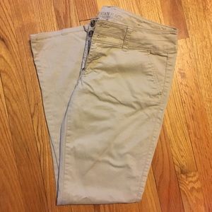 American Eagle Khaki Pants
